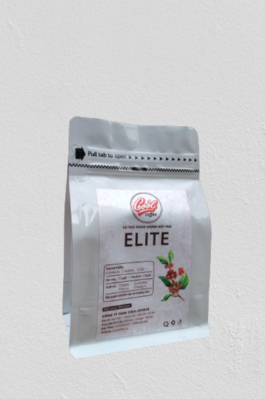 Elite - Vị tươi, thơm phức , ngọt dịu, nhẹ nhàng